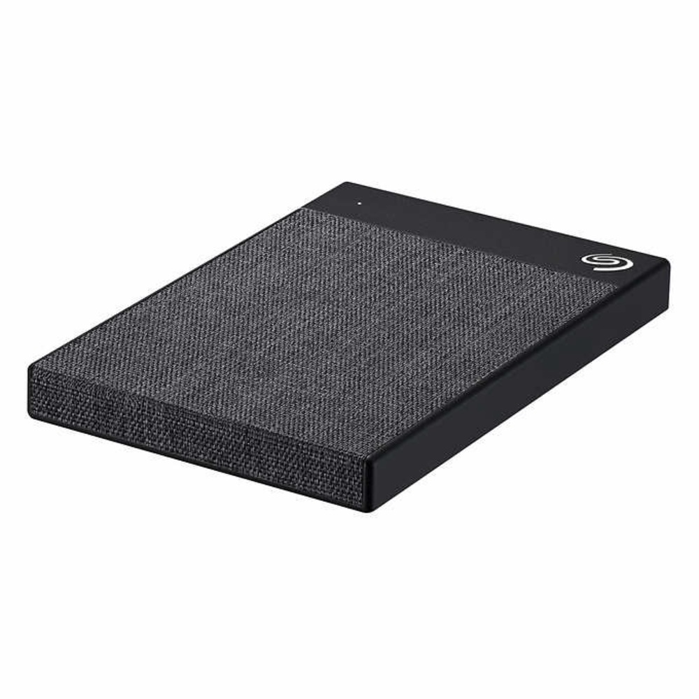 Seagate Backup Plus Ultra Touch 1 TB External Hard Drive – Black USB-C USB 3.0